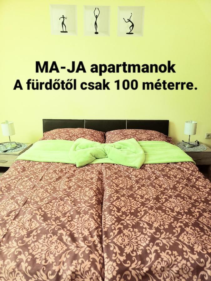 Bük Ma-Ja 4 아파트 외부 사진